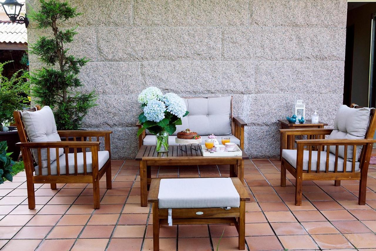 Casa Lastres Dadín Extérieur photo